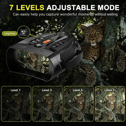 INSKAM 2026 Ultra HD Night Vision Goggles (10001571)