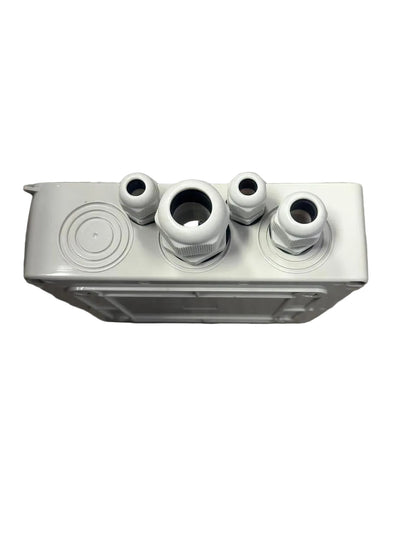 Solar photovoltaic PV DC Combiner Box Surge Lightning Protection 1 input 1 out DC 1000V (10008385)