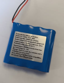8000mah 3.7v Lithium 18650 Cell Battery with BMS (10008113)