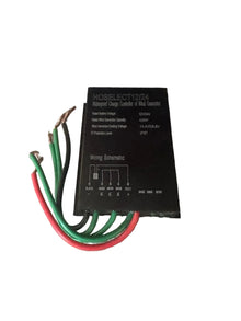 12V/24V 400w PWM Wind Generator Controller Low Wind Speed Boost (10009029)