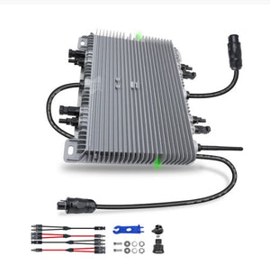 WiFi 2000W Solar Micro Inverter