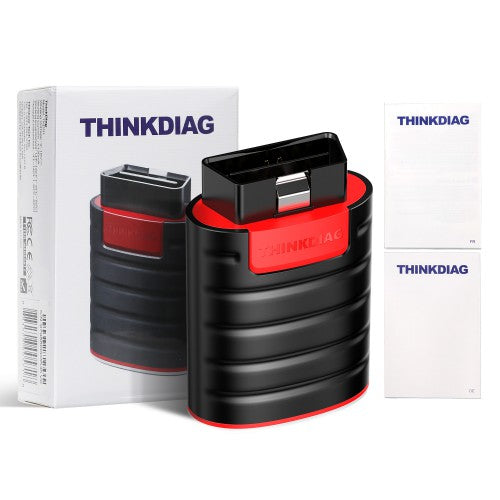 THINKCAR Thinkdiag Full System Diagnostic Tool **1 Year Free Update Online**