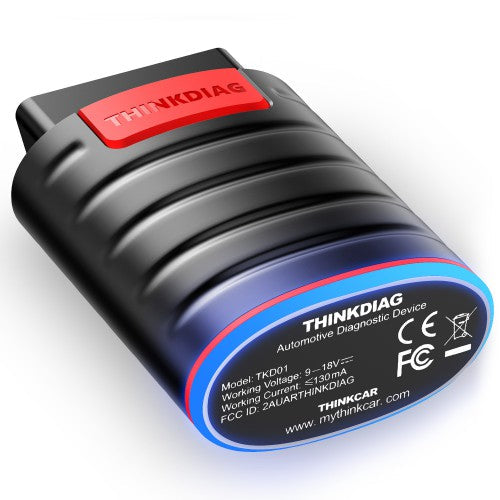 THINKCAR Thinkdiag Full System Diagnostic Tool **1 Year Free Update Online**