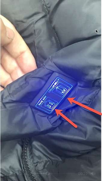 Stay Warm with the 11 Zone USB Electric Heated Thermal Jacket for Men and Women