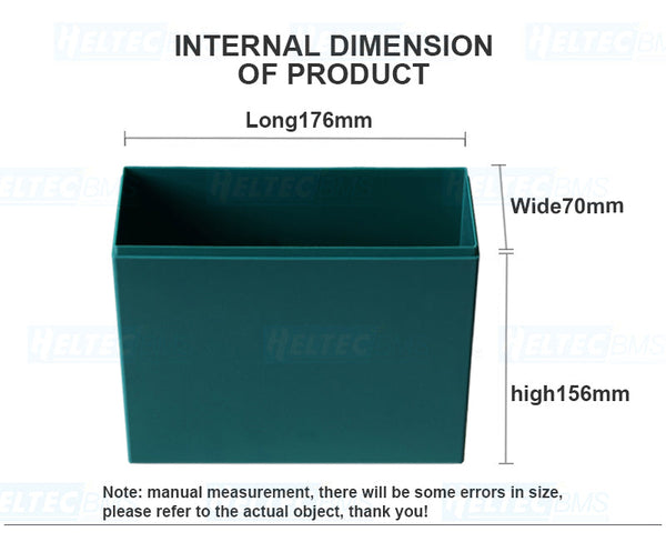 20ah DIY High quality ABS Lithium Battery Case