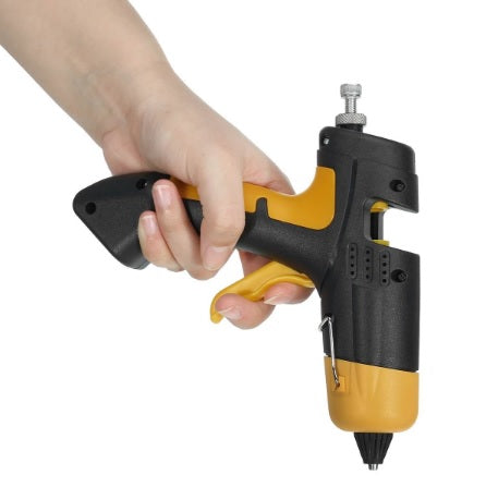 20W Cordless Rechargeable Lithium Hot Melt Glue Gun