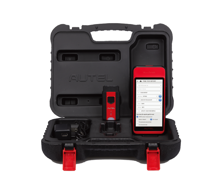 Autel MaxiTPMS ITS600 TPMS Diagnostics and Service Functions with Intelligent Tire Service