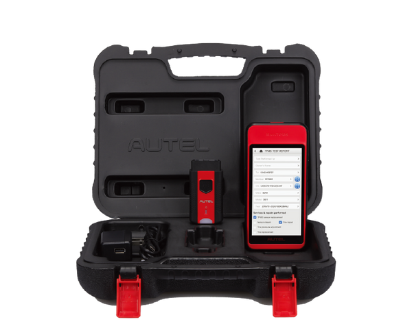 Autel MaxiTPMS ITS600 TPMS Diagnostics and Service Functions with Intelligent Tire Service