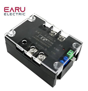 220V Single Phase Motor Soft Starter Module Controller 4KW