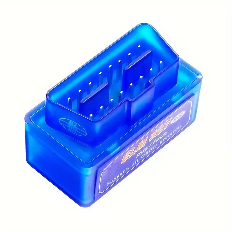 MINI ELM327 Bluetooth OBD2 Hardware V2.1 (50000252) - Electromann SA