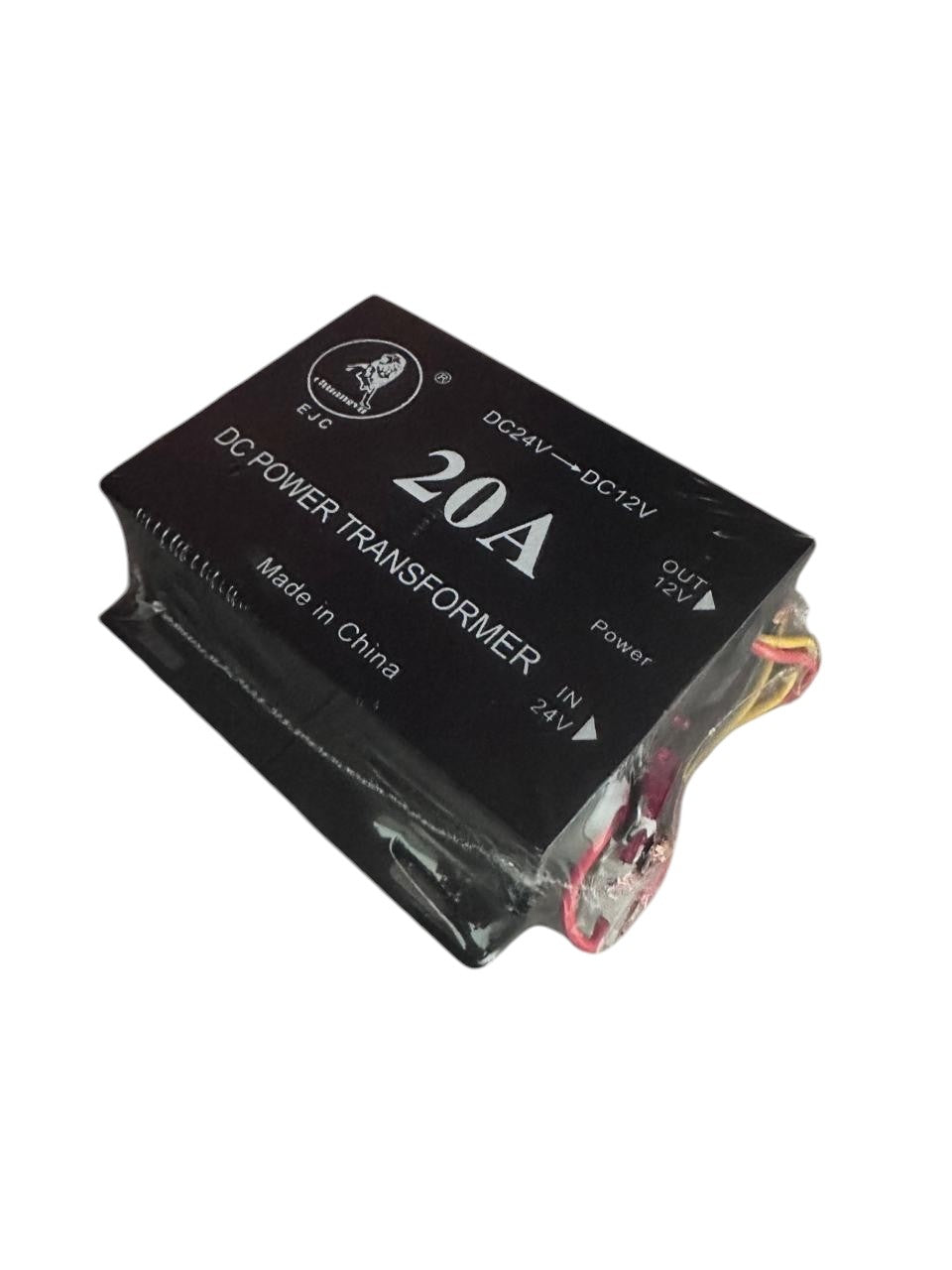 24v to 12v 20Amp DC to DC Step Down Power Converter (10007784) - Electromann SA