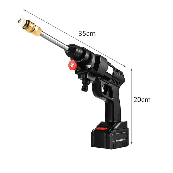 24V Rechargeable Cordless High Pressure Washer