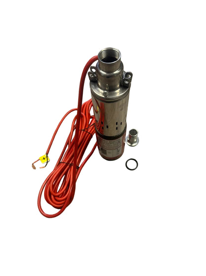 24V DC Solar Pump - Screw Type (10008224) - Electromann SA