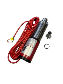 24V DC Solar Pump - Screw Type (10008224) - Electromann SA