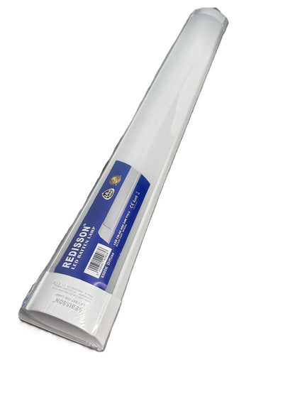 Redisson 24W LED Linear Batten Lamp AC220V (10008090) - Electromann SA
