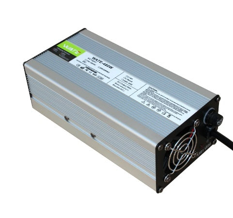 29.4vDC 15Amp Intelligent Lithium Battery Charger - Efficient and Safe Charging for Lithium Batteries