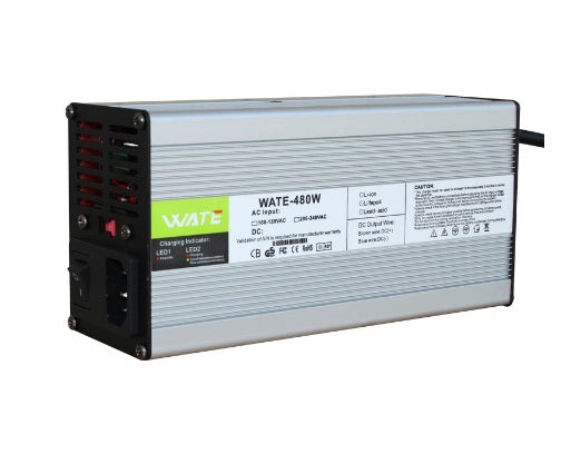 29.4vDC 15Amp Intelligent Lithium Battery Charger - Efficient and Safe Charging for Lithium Batteries