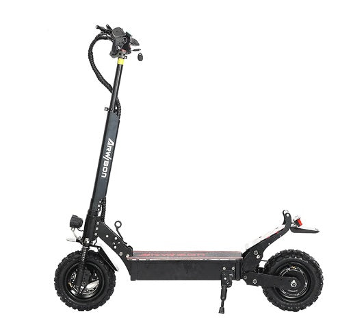 Q30 48V 2500W "High Performance" 50km/h Cross Country Electric Scooter