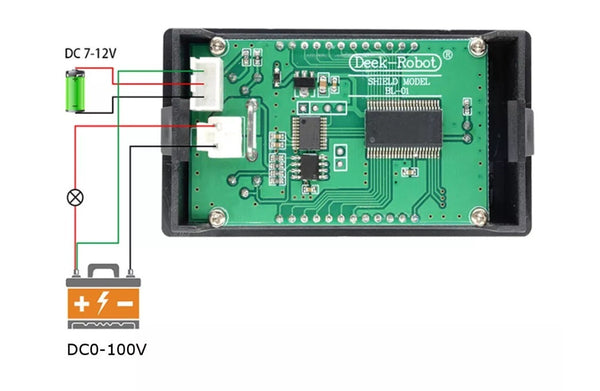 Digital DC 0-100V 0-10A 250W LCD Display - Versatile Power Supply Unit for Electronics Enthusiasts and Professionals