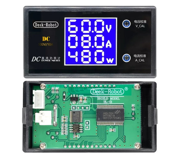 Digital DC 0-100V 0-10A 250W LCD Display - Versatile Power Supply Unit for Electronics Enthusiasts and Professionals