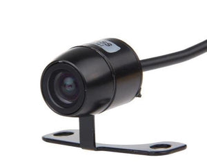 Mini Color Rearview Camera - Clear Video Footage and Enhanced Visibility for Safer Driving