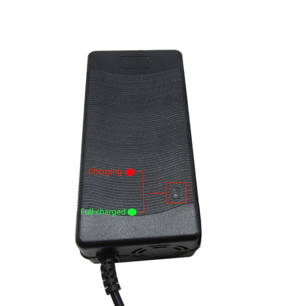 High-Quality 29.4V 5A 7S Lithium Battery Pack Charger for Efficient Charging