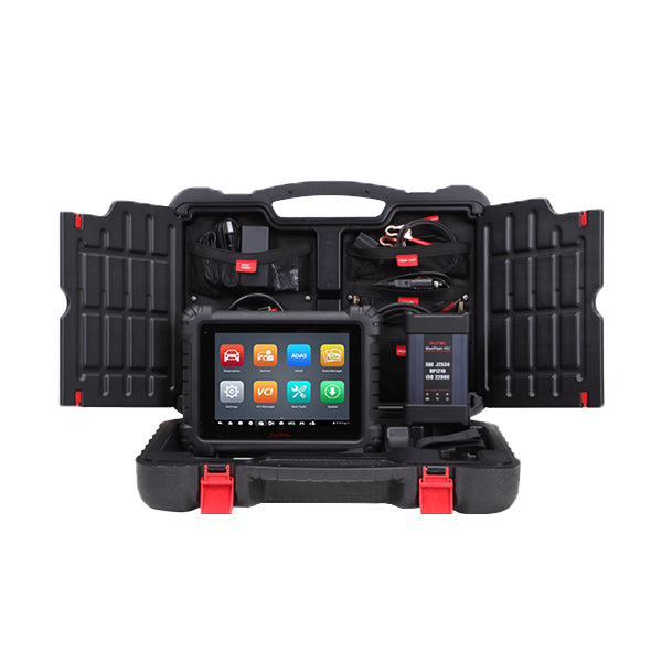 Autel MaxiSYS MS908S3 | OEM-level Diagnostic Scanner‎ J2534 Coding & Reprogramming