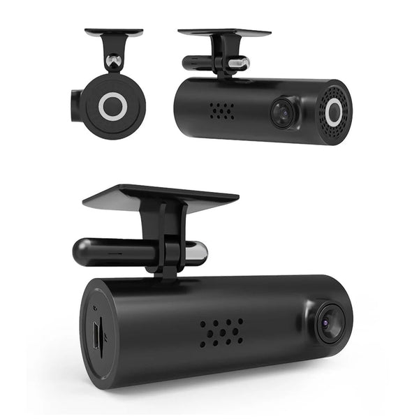 FHD 2K Wifi Android/iOS Mobile App Dash Camera DVR - Capture and Control Your Driving Moments in Full HD 2K Resolution