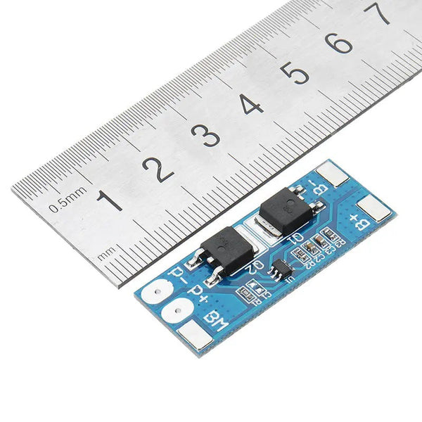 2S 7.4V 8A Peak Current 15A 18650 Lithium Battery Protection Board