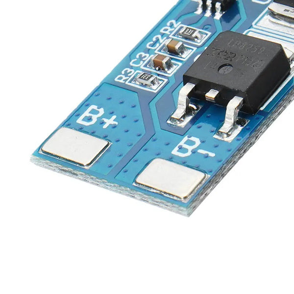 2S 7.4V 8A Peak Current 15A 18650 Lithium Battery Protection Board