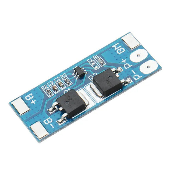 2S 7.4V 8A Peak Current 15A 18650 Lithium Battery Protection Board