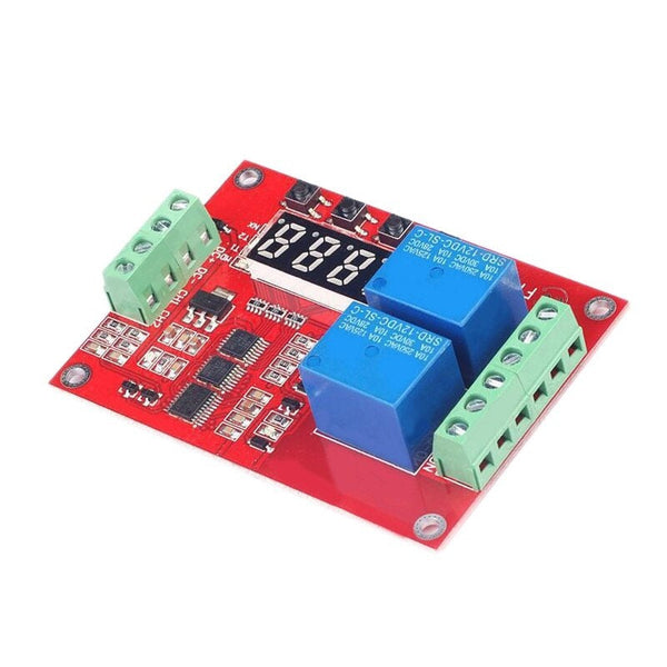 2-Way Multi-Function Time Relay Module