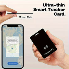 Ultra-Thin Smart Key Wallet Tracker (10007902) - Electromann SA