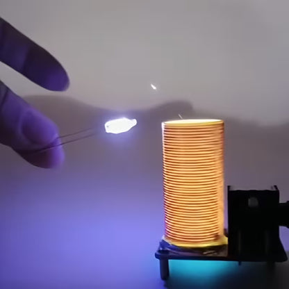 Desktop Tesla Coil Science Toy Kit (10001325)