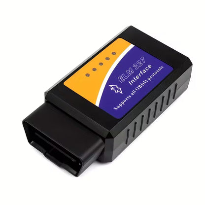 ELM327 Bluetooth OBD2 Vehicle Diagnostic Adapter