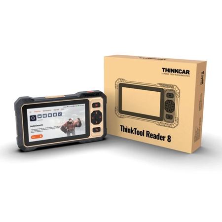 THINKTOOL Reader 8 (10002150) - Electromann SA