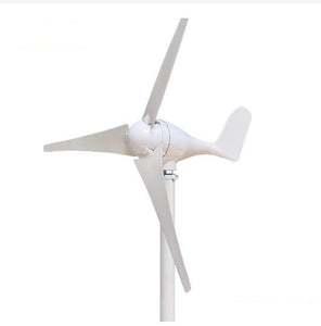 400W 3 Blades 24V Wind Turbine with Charge Controller