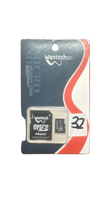 Andowl 32GB Klas 10 Micro SD-kaart