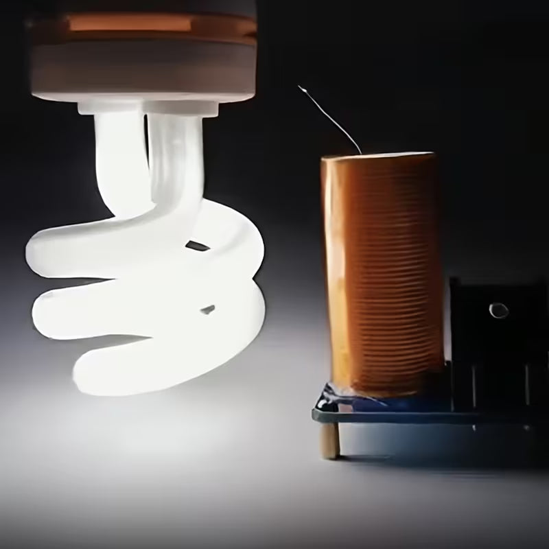 Desktop Tesla Coil Science Toy Kit (10001325)