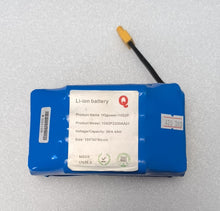 4400Mah 36v Lithium Ion Rechargeable Battery for Electric Hover Boards and Scooters - Electromann SA