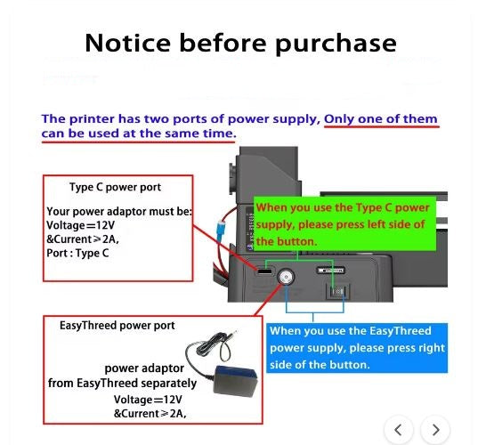 Compact 3D Printer Designed for Enjoyment (10004478) - Electromann SA