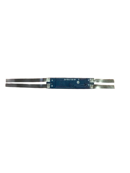 3S 12.6v 5A Li-ion Lithium Battery BMS Protection Board (10008223) - Electromann SA