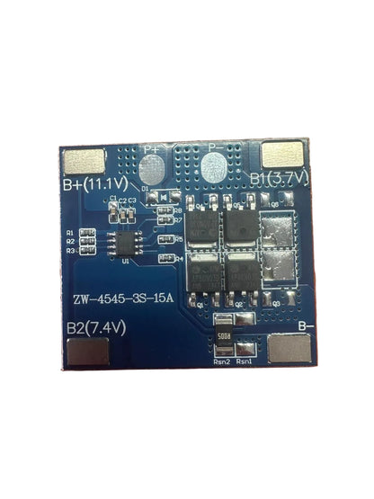 3S 12.6v 15A Li-ion Lithium Battery Charger Protection Board 12.6V with Balance Charging (10008318)