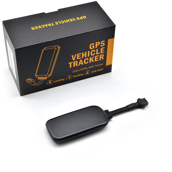 VT05S DIY Live Web Based Vehicle GPS Tracker - Real Time Tracking, No Contract