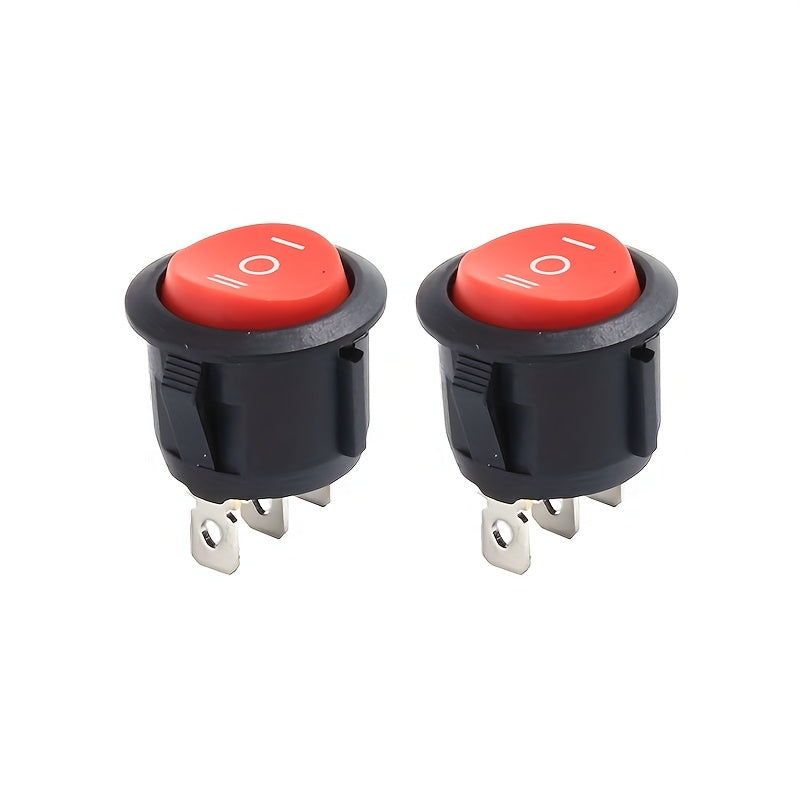 Automotive 3Pin DC Rocker switch (10008117) – Electromann SA