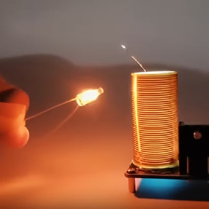 Desktop Tesla Coil Science Toy Kit (10001325)