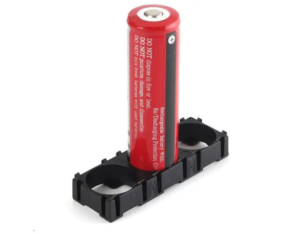 1Pcs Tripple 21650 Lithium Battery Fixed Composite Bracket