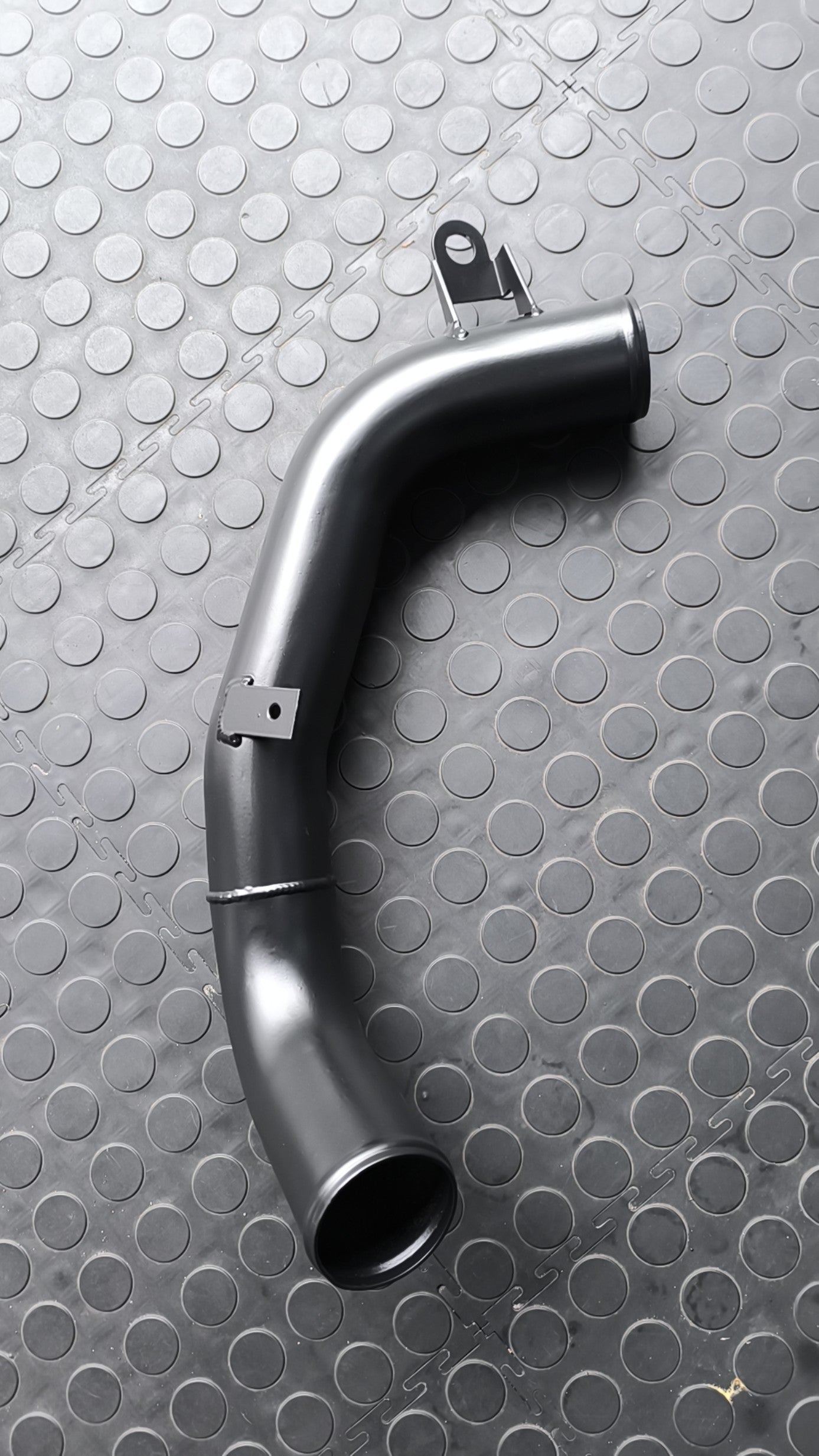 Charge Pipe+Boost Pipe Performance Upgrade Set for VW Golf MK7/7.5 GTI EA888, Audi A3/S3/TT/TTS 1.8TSI and 2.0TSI - Electromann SA