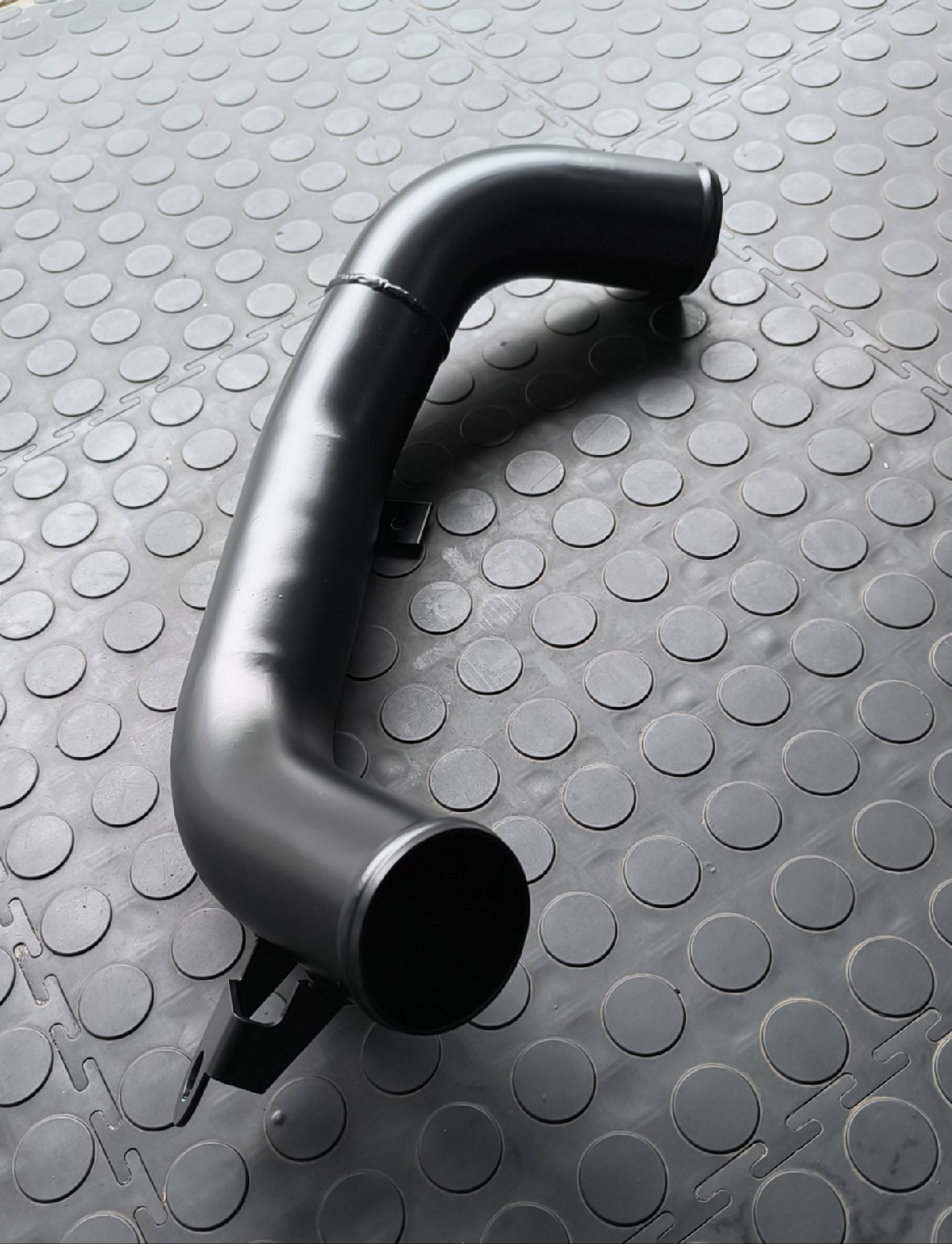 Charge Pipe+Boost Pipe Performance Upgrade Set for VW Golf MK7/7.5 GTI EA888, Audi A3/S3/TT/TTS 1.8TSI and 2.0TSI - Electromann SA