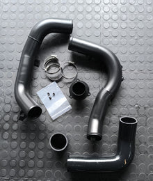 Charge Pipe+Boost Pipe Performance Upgrade Set for VW Golf MK7/7.5 GTI EA888, Audi A3/S3/TT/TTS 1.8TSI and 2.0TSI - Electromann SA